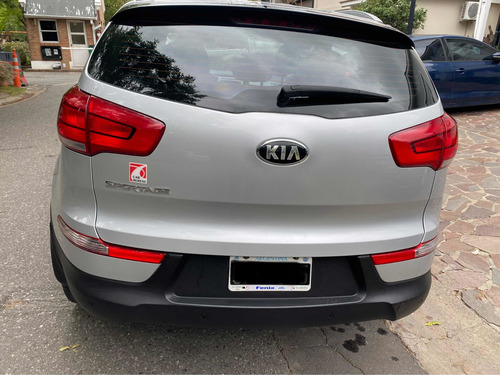 Kia Sportage 2.0 Ex 2wd 163cv At 2015