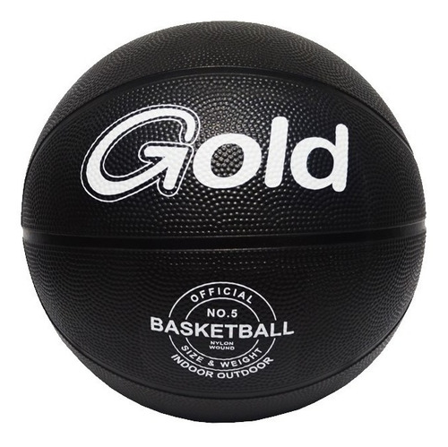 Pelota De Básquet Gold N°5 C/financiación