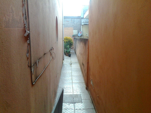 Imagem 8 de 10 de Casa Para Venda, 3 Dormitórios, Vila Brasilina - São Paulo - 8440