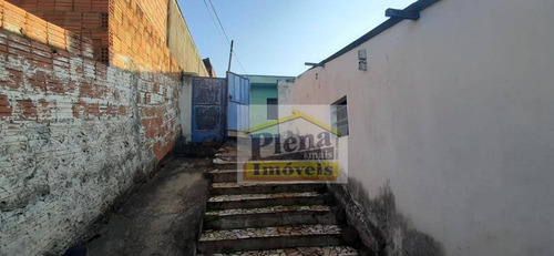 Casa Com 2 Dormitórios À Venda, 120 M² - Jardim São Roque - Sumaré/sp - Ca4293