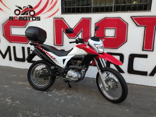 Imagem 1 de 11 de Honda Bros 160 Esdd