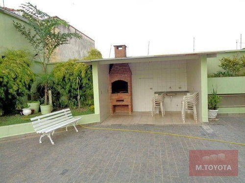 Imagem 25 de 26 de Apartamento Com 2 Dormitórios À Venda, 75 M² Por R$ 310.000,00 - Vila Galvão - Guarulhos/sp - Ap0099