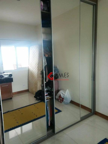 Imagem 17 de 21 de Apartamento Com 3 Dormitórios À Venda, 158 M² Por R$ 1.150.000,00 - Vila Gonçalves - São Bernardo Do Campo/sp - Ap1680