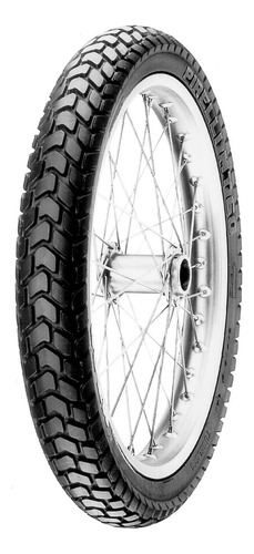 Kit Pneu Pirelli Mt60 90/90-21 54h + 120/80-18 62 Sem Câmara
