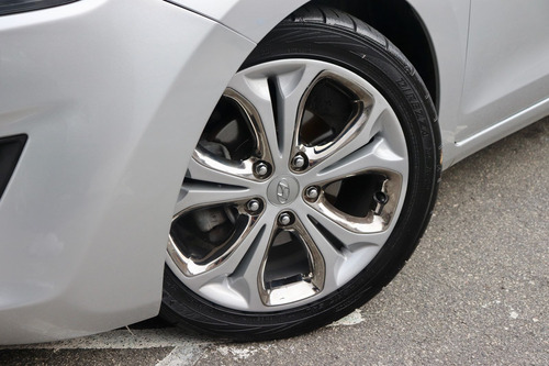 Hyundai I30 1.6 MPFI 16V FLEX 4P AUTOMÁTICO