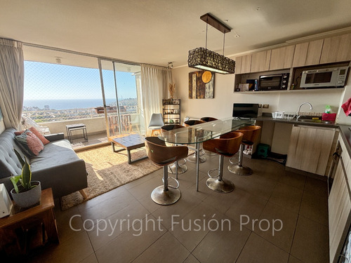 Departamento En Venta En Jardín Del Mar, Reñaca