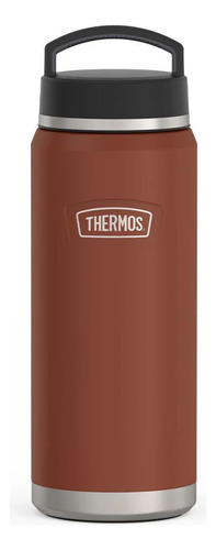 Termo Botella Agua Icon Acero Inoxidable 1.2lt Thermos