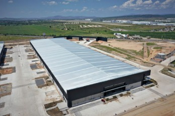 Imagen 1 de 4 de Colón Querétaro Bodega Industrial En Renta