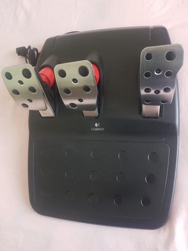 Logitech G27