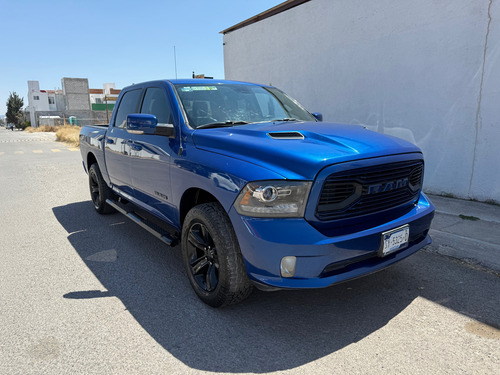 RAM Ram 2500 5.7 R/t Regular Cab 2500 4x4 At