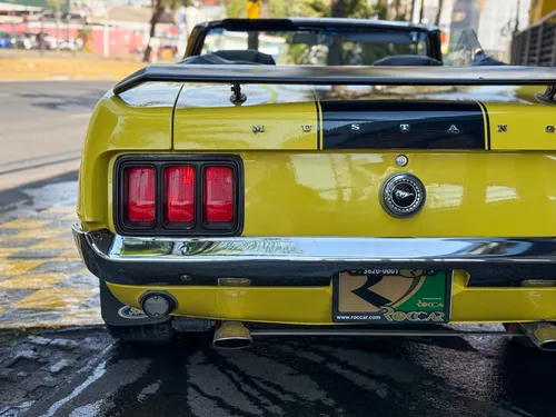 Ford Mustang 1970