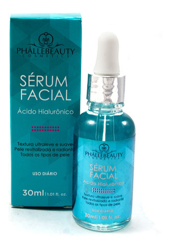 Serum Facial Ácido Hialurónico