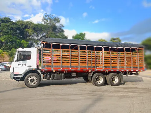 Mercedez Benz Atego 2730 Mod 2020