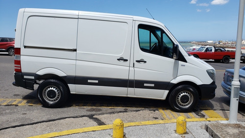 Mercedes-benz Sprinter 2.1 411 Street 116cv 3250 V2 Tn Aa