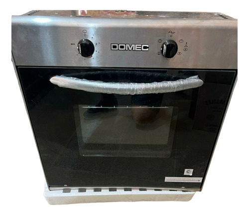 Horno Electrico Empotrable Domec  10 % Off! Liquido Urgente