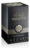 Comprar Perfume Azzaro The Most Wanted Edt Intense 100 Ml  Caballero