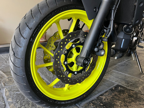 Yamaha Mt 07