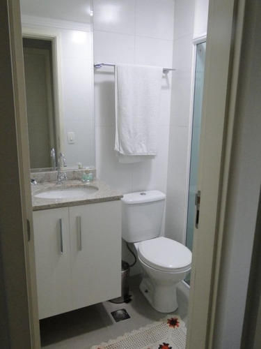 Imagem 15 de 15 de Apartamento À Venda Em Com 60m², 2 Dormitórios E 1 Vaga - La1628