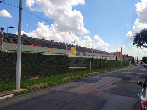 Imagem 11 de 30 de Barracão Para Alugar, 3000 M² Por R$ 45.000,00/mês - Jardim Eulina - Campinas/sp - Ba0125
