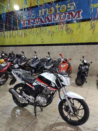 Imagem 1 de 9 de Honda Cargo 160