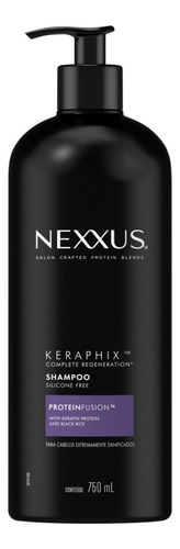 Shampoo Nexxus Keraphix 750ml