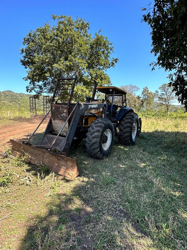 Trator Valtra Bh165 4x4, Com Lamina, Revisado