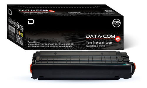 Toner Lbp 3000 Alternativo Para Canon Nuevo Envio Gratis