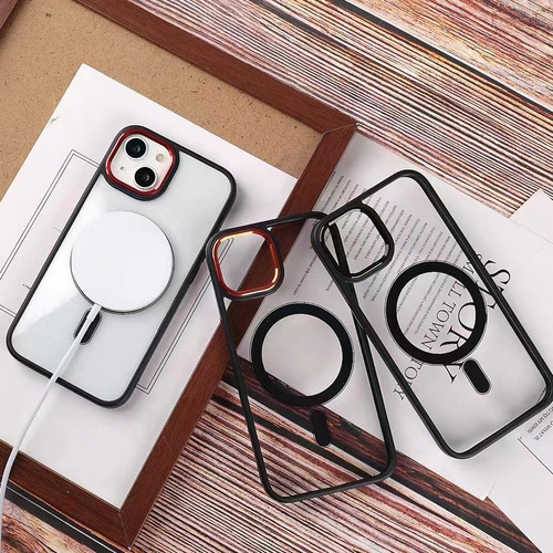 Funda Para iPhone Magsafe Animación Protector Case Premium