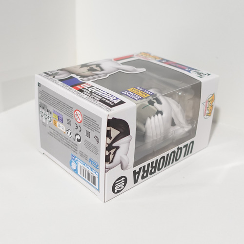 Funko Pop! Animation Bleach - Ulquiorra 1182 Exclusivo (Usado)
