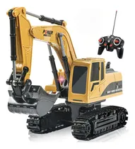 Comprar Zakulu Excavadora Rc De 6 Canales Excavadora De Construcción