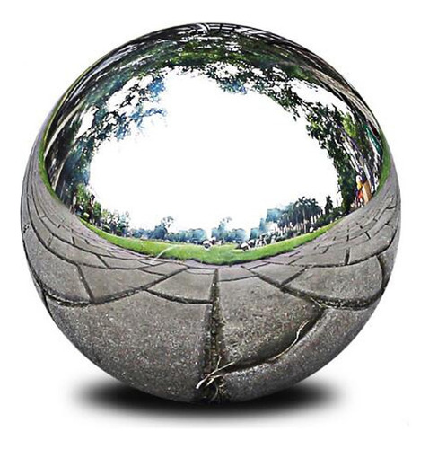 1pc Mirror Stainless Steel Sphere Polished Hollow Ball