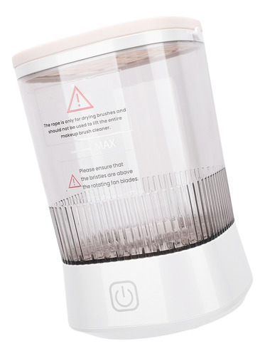 Limpiador Automático De Brochas De Maquillaje, Cosmético Elé