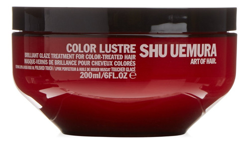 Shu Uemura Art Of Hair Color Lustre Mscara De Tratamiento Pa