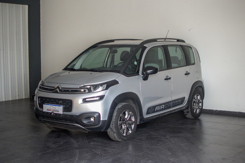Imagen 3 de 23 de Citroën Aircross 2018 1.6 Vti 115 Feel Ac171