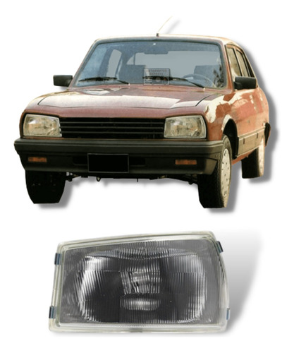 Optica Peugeot 504 1991 1992 1993 1994 1995 1996 1997 1998