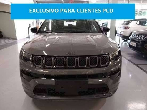 Imagem 1 de 13 de Jeep Compass 1.3 T270 Turbo Flex S At6