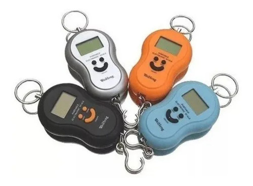 Pesa Balanza Digital Maleta Frutas Portatil 40k / Factorynet