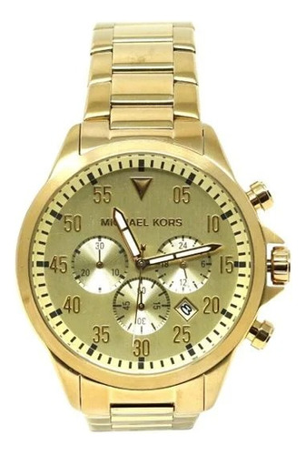 Exclusivo Reloj Michael Kors Para Hombre Original (Reacondicionado)