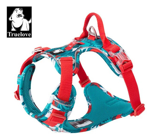Arnés Truelove A Prueba De Tirones Easy On And Off, Talla L