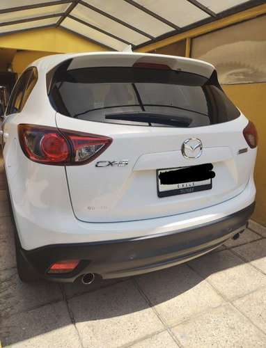 Mazda CX5 Gt 2.2 D Awd 6At I-Stop