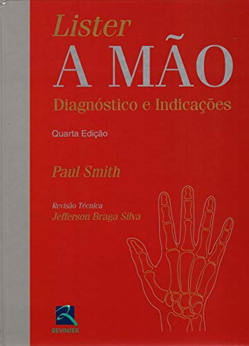 Libro Lister A Mao 04ed 02 De Smith Paul Thieme Revinter Pu