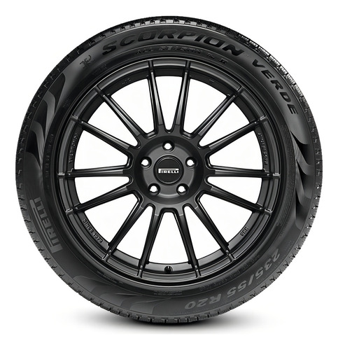 Llanta 235/45r20 100h Pirelli Scorpion Verde As Plus Ii Índice De Velocidad H