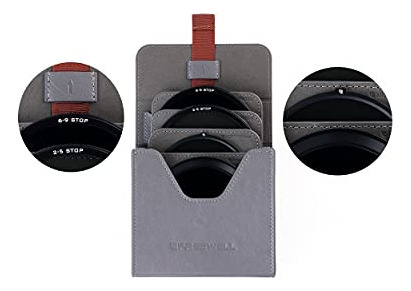 Filtro Magnético Variable Nd (vnd) Versátil Freewell De 67 M