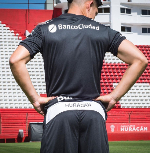 Imagen 5 de 6 de Short Alternativo 2 Huracán Tbs 2020