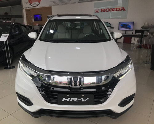 Honda Hr-v 1.5 16v Turbo Gasolina Touring 4p Automático