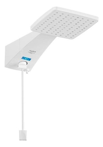 Ducha Hydra Digital Quadratta Plus 7700w 220v Cor Branco