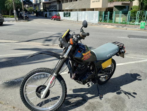 Honda Xlx 250r 1989, Em Ótimo Estado De Conservação