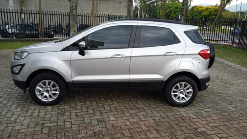 Ford Ecosport Se 2018 Automática