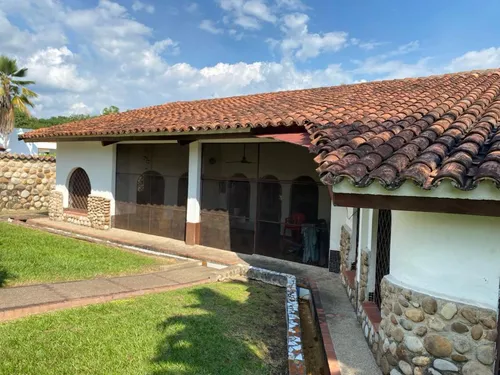Casa Campestre En Venta En Valle De Los Lanceros. Cod V2007