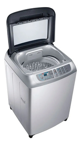 Lavarropas Automático Samsung Carga Superior 8kg Wa80f5s4uda